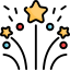Fireworks icon 64x64