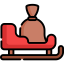 Sleigh icon 64x64