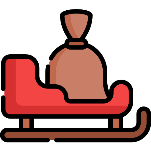 Sleigh icon