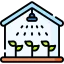 Watering icon 64x64