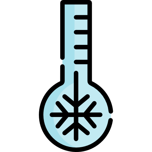Cold icon