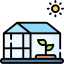 Greenhouse icon 64x64