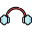 Earmuffs icon 64x64