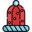 Winter hat icon 64x64