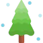 Pine tree icon 64x64