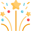 Fireworks icon 64x64