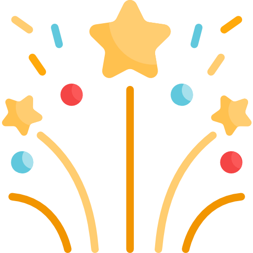 Fireworks icon