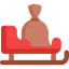 Sleigh icon 64x64