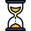 Hourglass icon 64x64