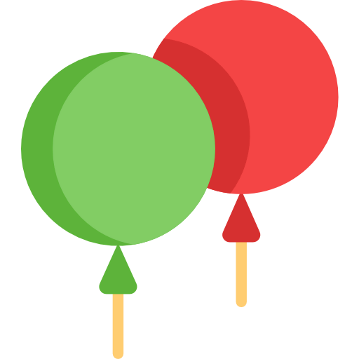 Balloons icon