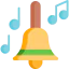 Jingle bell icon 64x64
