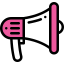 Megaphone icon 64x64