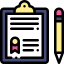 Clipboard icon 64x64