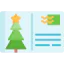 Christmas card icon 64x64