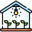 Greenhouse icon 64x64