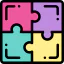 Puzzle icon 64x64