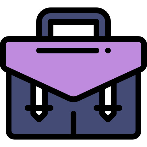 Briefcase icon