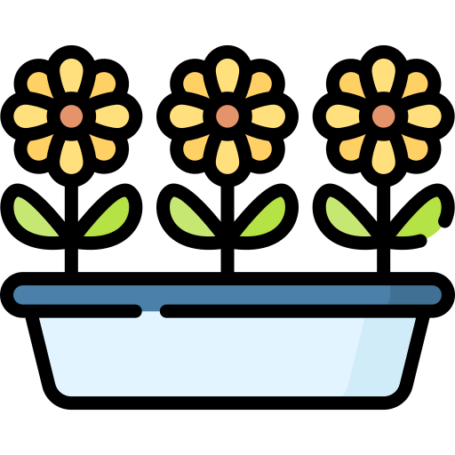 Flower icon