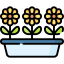 Flower icon 64x64