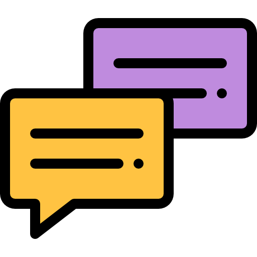 Chat icon