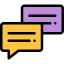 Chat icon 64x64