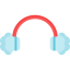 Earmuffs icon 64x64