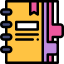Agenda icon 64x64