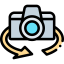 Camera icon 64x64