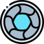 Diaphragm icon 64x64