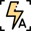 Auto flash Ikona 64x64