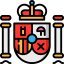 Coat of arms icon 64x64