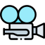 Video camera icon 64x64