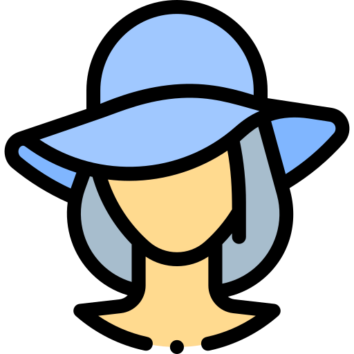 Portrait icon