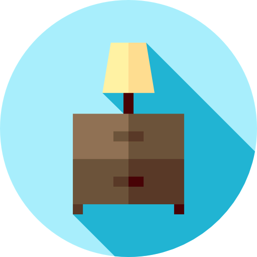 Nightstand icon