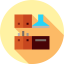 Kitchen cabinet icon 64x64
