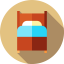 Bed icon 64x64