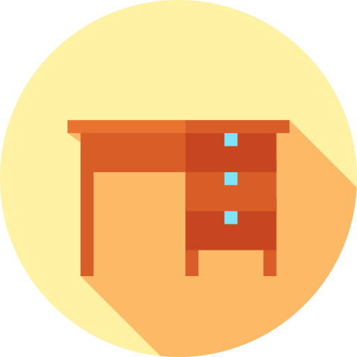 Desk icon