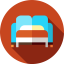 Sofa bed 图标 64x64