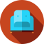 Armchair icon 64x64