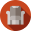 Armchair icon 64x64