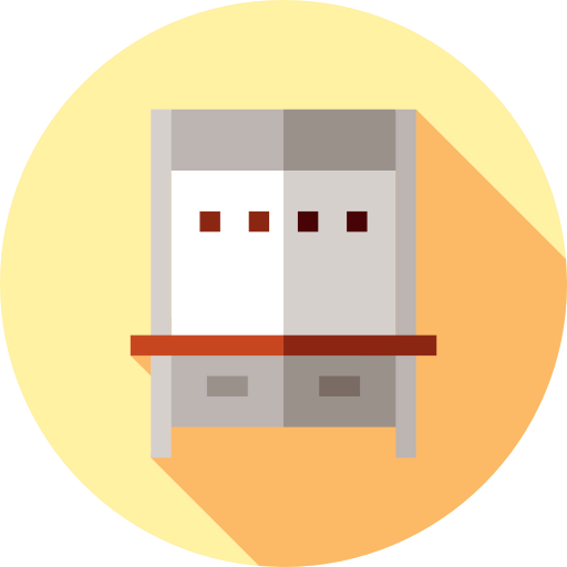 Hall tree icon