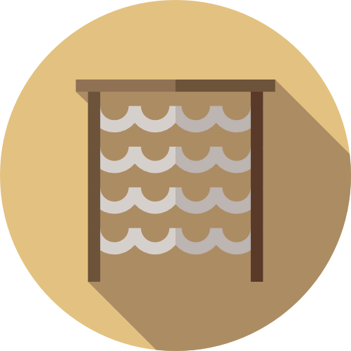 Bottle rack icon