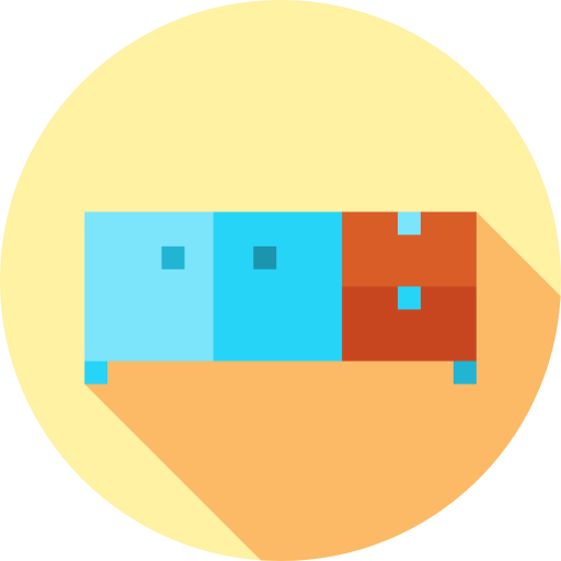 Sideboard icon