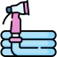 Water hose icon 64x64