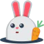 Bunny icon 64x64