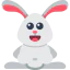 Bunny icon 64x64