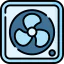 Fan icon 64x64