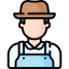 Farmer icon 64x64