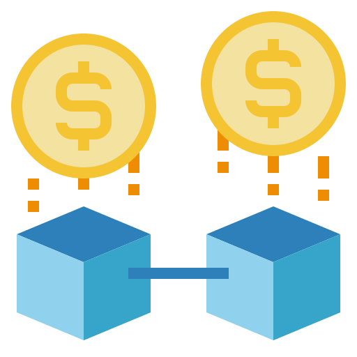 Blockchain icon