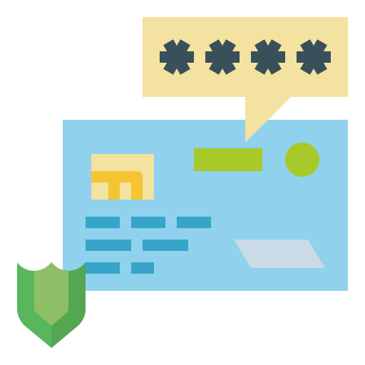 Password icon